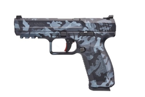 CANIK TP9SF SPECIAL FORCES