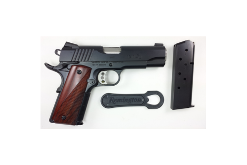 Remington 1911 R1 Carry Commander 4.25u201d .45 Auto 96335