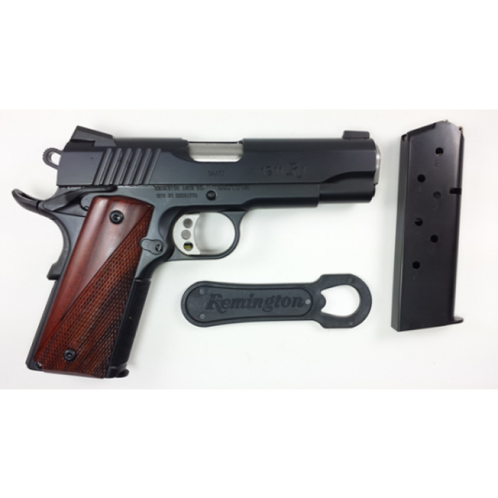 Remington 1911 R1 Carry Commander 4.25u201d .45 Auto 96335