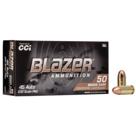 Federal Champion, Fed Wm52331      45 Brass  230 Fmj        100/box