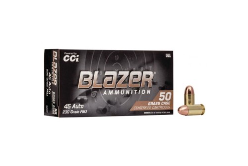 Federal Champion, Fed Wm52331      45 Brass  230 Fmj        100/box