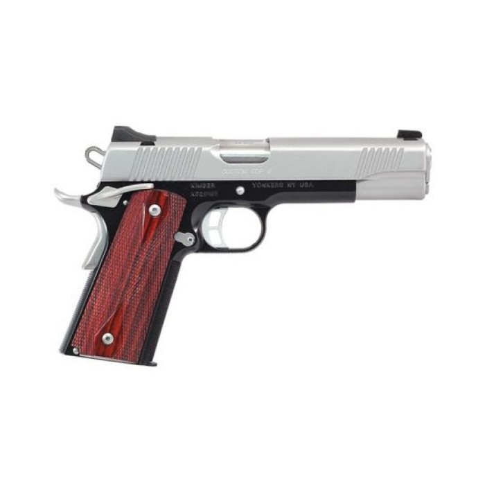 Kimber Custom CDP II .45 ACP Pistol with Night Sights - 3200018