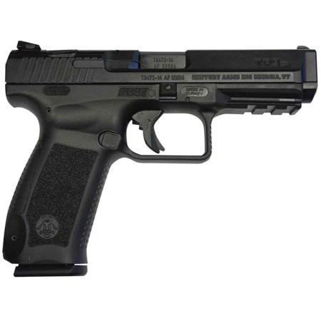 CENTURY INTERNATIONAL ARMS TP9SA 9MM 4.5" 10RD HG3759D-N