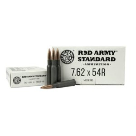 Century Arms 7.62X54r 148Gr 880Rd Crate AM2216