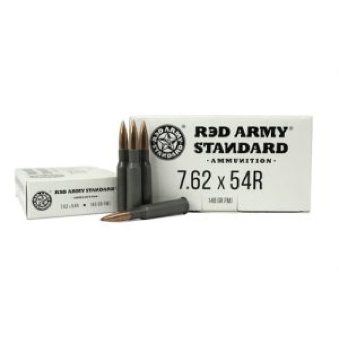 Century Arms 7.62X54r 148Gr 880Rd Crate AM2216