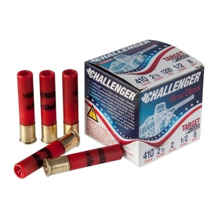 CHALLENGER FIRST CLASS 410GA AMMO 2-1/2