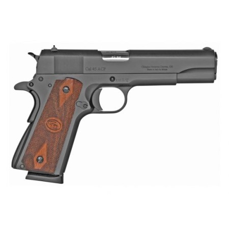 Charles Daly 1911 Field Grade 5" .45 ACP Pistol, Black - 440.111