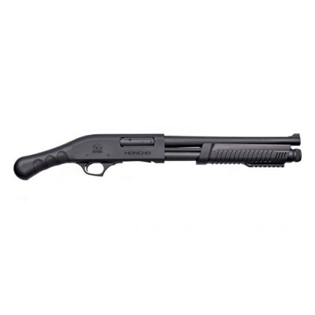 Charles Daly Honcho Tactical Pump 14" 20 Gauge Shotgun, Black - CF930.258