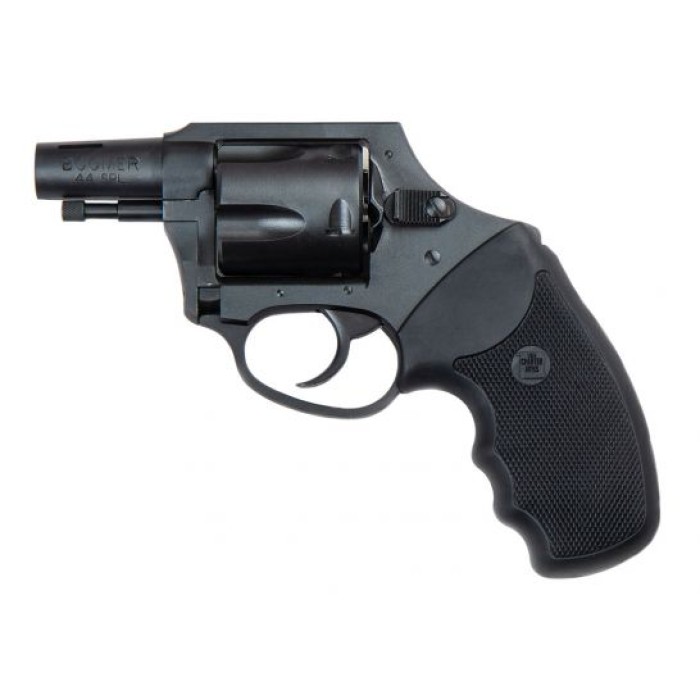 Charter Arms Boomer 2" .44 Special Revolver, Black -  64429