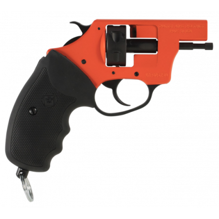 Charter Arms Starter Pistol - Pro 209 209 Primer Orange/blk<