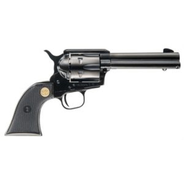 Chiappa Firearms SAA 1873 Regulator Centerfire Medium .45 ACP Revolver, Cerakote Black - 340.270