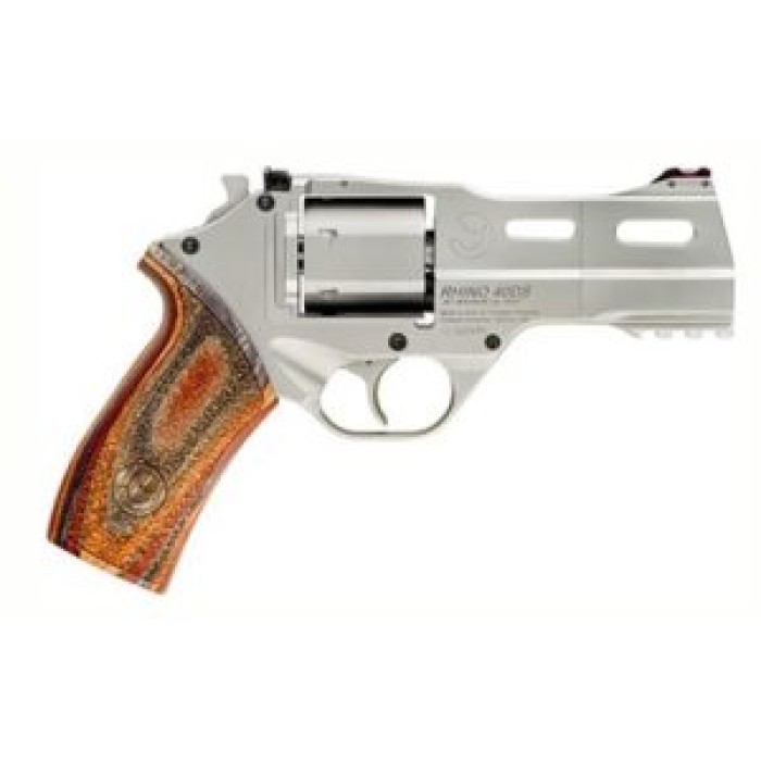 CHIAPPA FIREARMSMKS RHINO 40DS 40SW 4" 6RD DB 340.232