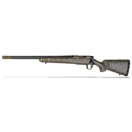 Christensen Arms Ridgeline Green / Black 6.5 Creedmoor 24" Barrel 4-Rounds