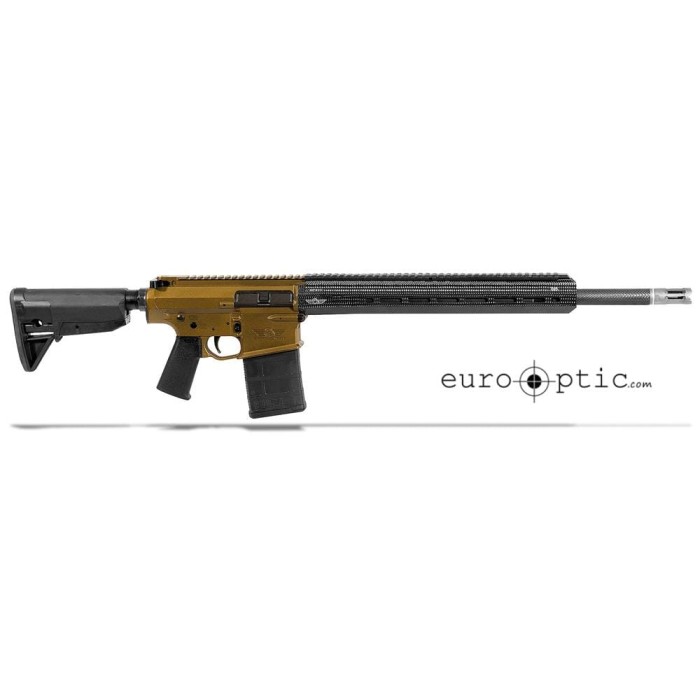 Christensen Arms CA-10 G2 CF Burnt Bronze 6.5 Creedmoor 20" Barrel 20-Rounds