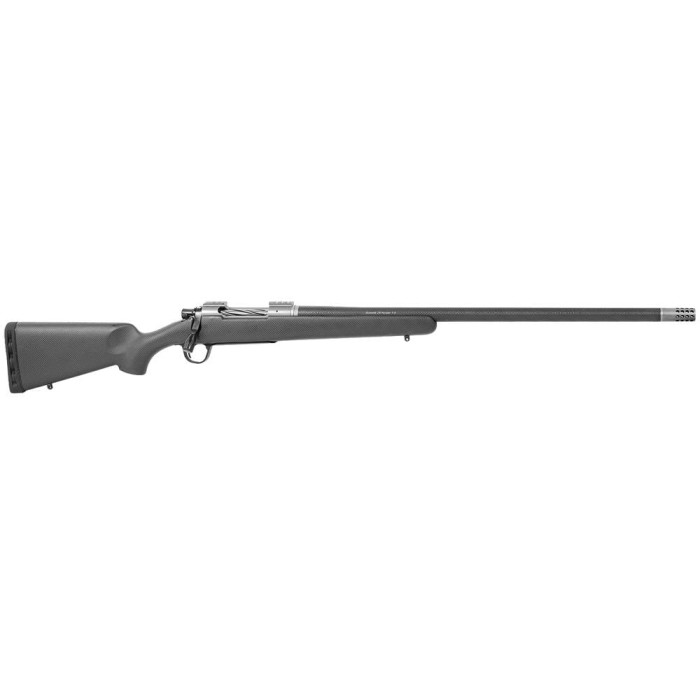 Christensen Arms Summit TI Carbon Fiber Bolt Action Rifle - 7mm Remington Magnum - 26in