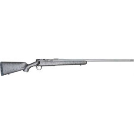 CHRISTENSEN ARMS MESA TITANIUM 28 NOSLER 24" TB SS/GRAY-BLK