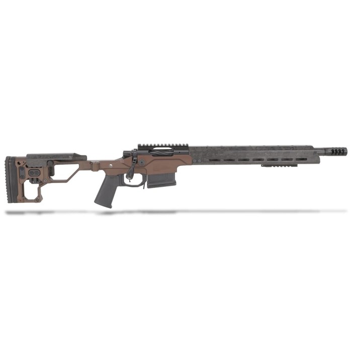 Christensen Arms Modern Precision Rifle Desert Brown .308 Win 16" Barrel 5-Rounds