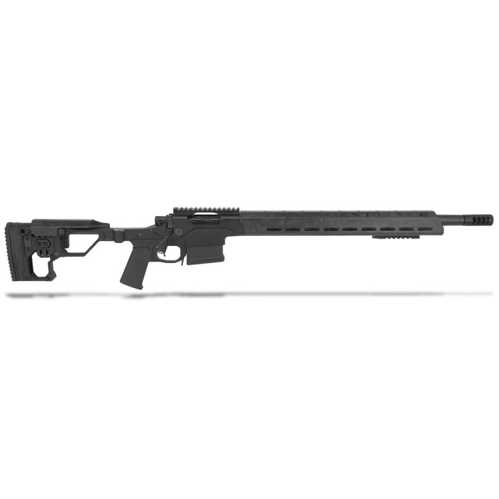 Christensen Arms Modern Precision .223 Remington 20" Carbon Fiber TB, Black Folding Stock, 4rd