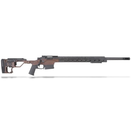 Christensen Arms Modern Precision Rifle Desert Brown 6mm Creedmoor 24" Carbon Fiber Wrapped Barrel 5-Rounds