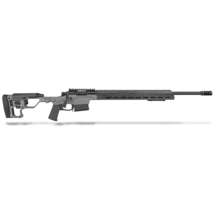 Christensen Arms Modern Precision Rifle 6mm Creedmoor 24