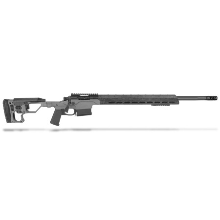 Christensen Arms MPR 6.5 Creedmoor Bolt Action Rifle Black/Gray 24" Barrel 5 Rounds MB