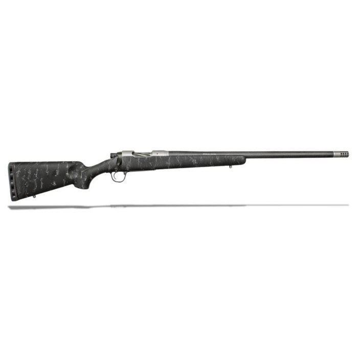 Christensen Arms Ridgeline Gray / Black .280 ACK 26" Barrel 3-Rounds