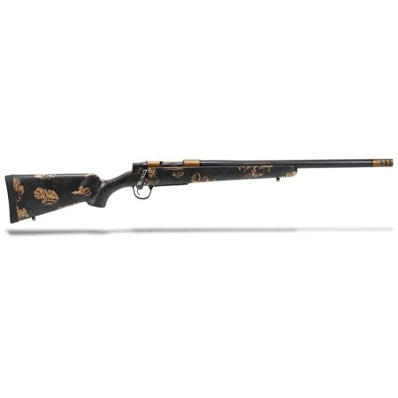 Christensen Arms Ridgeline FFT Full Size 300 Win Mag Rifle with 22" Burnt Bronze Cerakote Steel Threaded Barrel - 8010620000