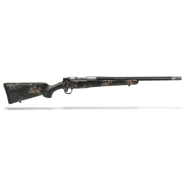 Christensen Arms Ridgeline FFT 280AI 22" Barrel 3 Rounds GN/BK