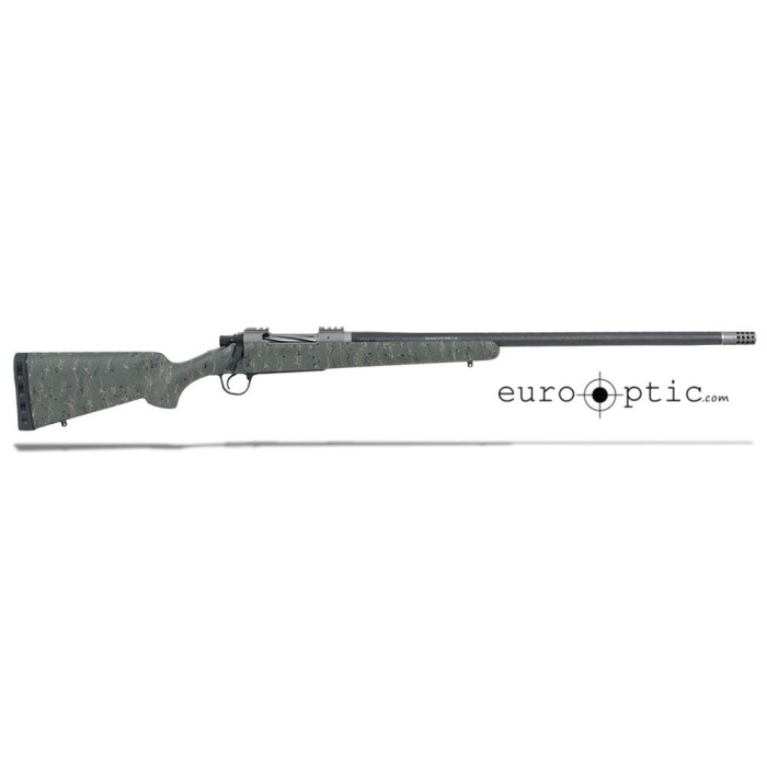 Christensen Arms Summit Ti Green / Black / Tan .300 PRC 24" Barrel 3-Rounds