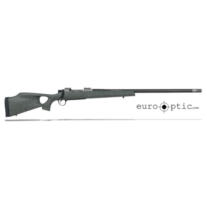 CHRISTENSEN ARMS SUMMIT 300PR  26" 3+1 GREEN/BLACK 801-08002-06