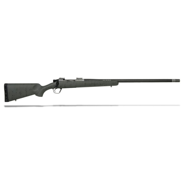 Christensen Arms Summit Ti Rifle 7mm Rem Mag 26