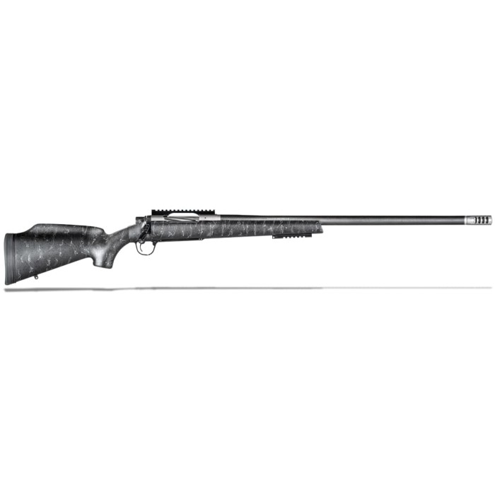 Christensen Arms Traverse Gray / Black 7mm Rem Mag 26" Barrel 3-Rounds