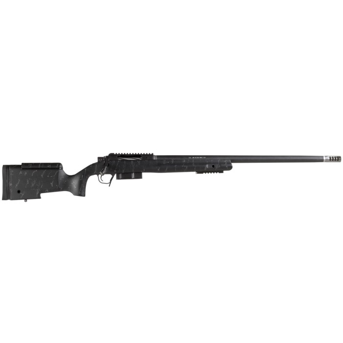 Christensen Arms BA Tactical 338 Lapua 27" Carbon BBL