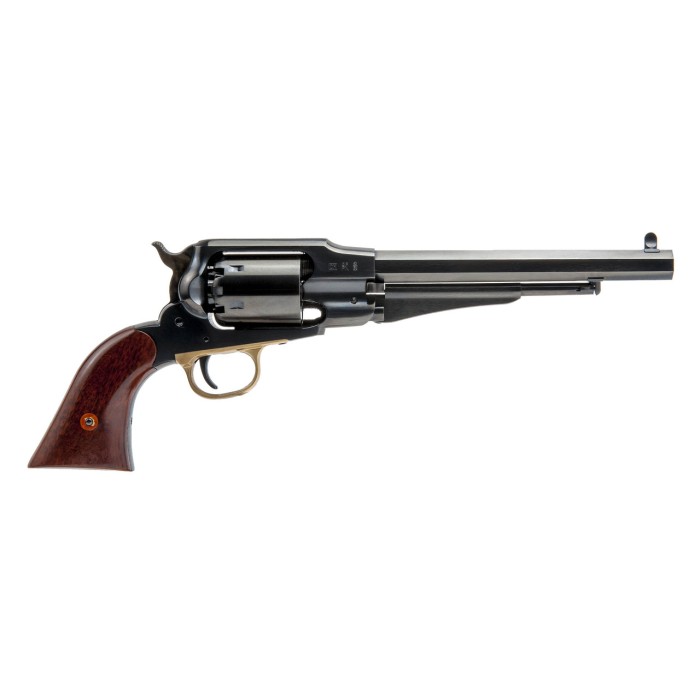 Cimarron 1858 Army .44 Caliber 8" Octagon 6rd Blued Walnut