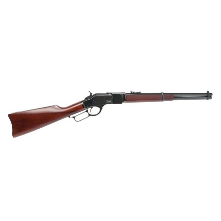 Cimarron 1873 Us Marshall - .357/.38sp 18" Blued Walnut