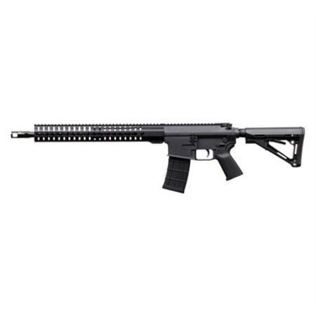 Cmmg 48A7aaa Mkw-15 Xbe2 Semi-Automatic 458 Socom 16.1" 30+1 6-Position Blk Stk