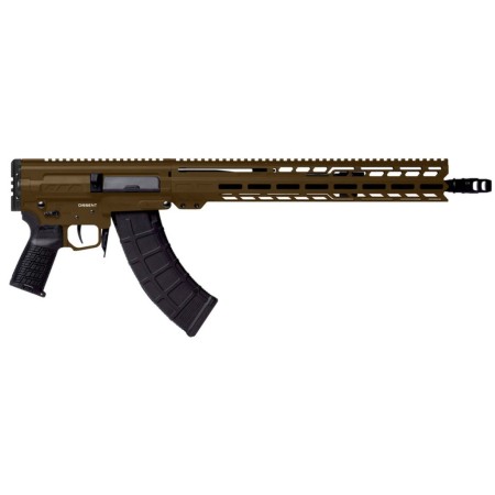 CMMG Dissent MK47 Midnight Bronze 7.62 X 39 14.3