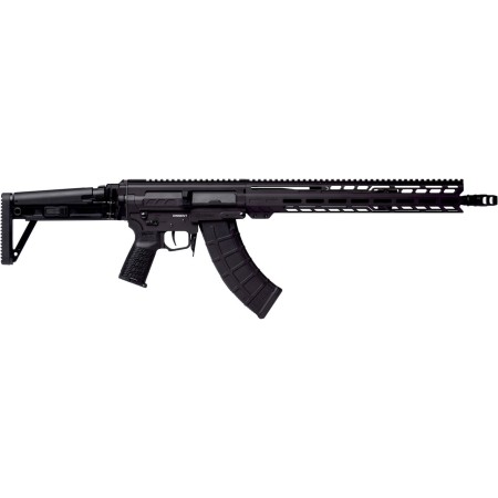 Cmmg Dissent MK47, 7.62x39mm 16.10" 30+1 Black