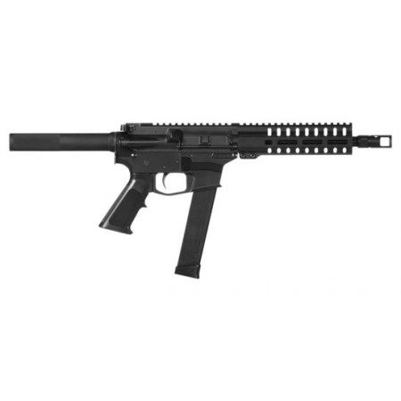 CMMG Banshee 100 MkG .45 ACP Pistol, Black - 45ABFA2