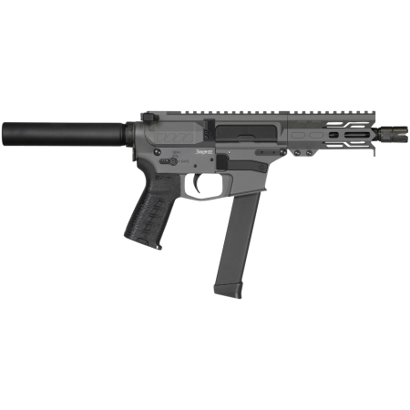 CMMG 99A17BETNG Banshee MKGS 9mm, 5" Barrel, Optic Ready, 33rd