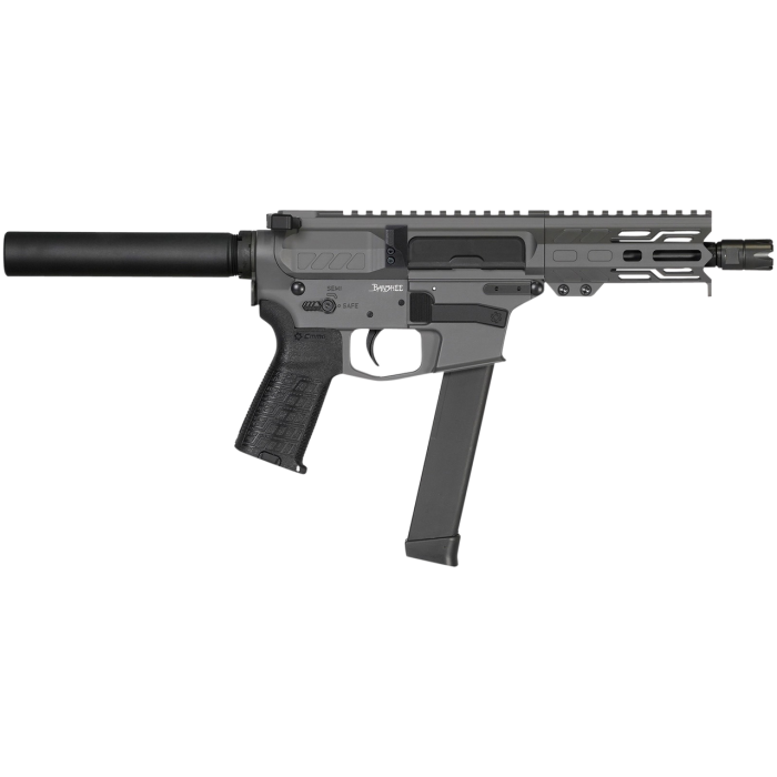 CMMG 99A17BETNG Banshee MKGS 9mm, 5" Barrel, Optic Ready, 33rd