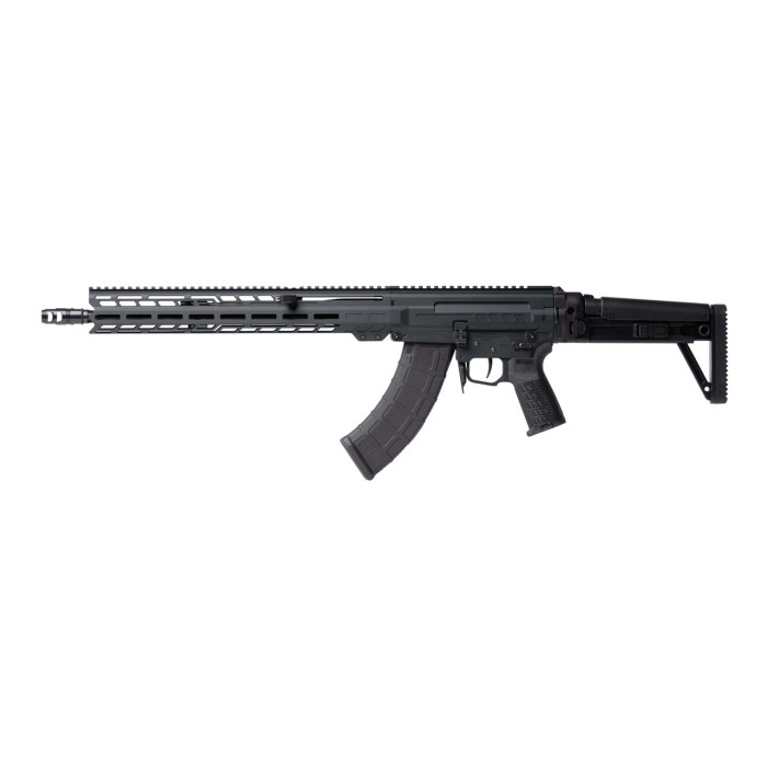 CMMG DISSENT Mk47 7.62x39mm 16.1" 30rd Gray AR-Style Rifle