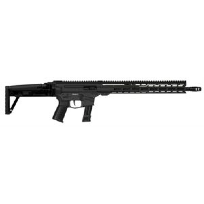 Cmmg Dissent Mk17 9Mm 16.1 Armor Blk 92A950FAB