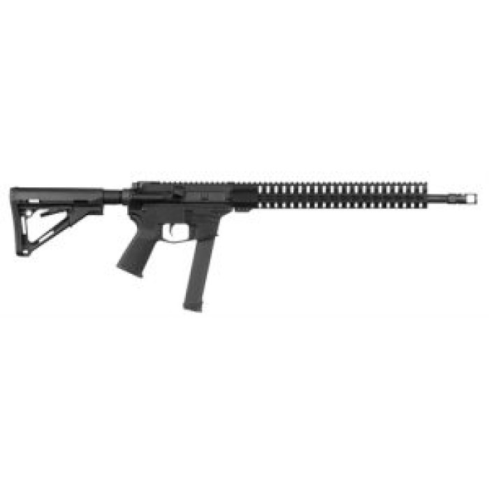 Cmmg Guard Mkgs-Drb 9Mm 16" Bbl. 33Rd Blk 14" Keymod 99AE6C2 815835019635