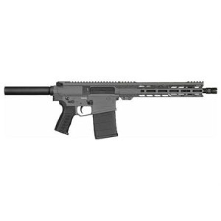 CMMG Banshee MK3 .308 Win 12.50" 20rds, Tungsten Gray Cerakote - 38A928ETNG