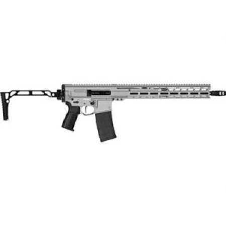 Cmmg Rifle Dissent Mk4 300Aac 16" 30Rd Folding Stk Titanium 30A3E0B-TI