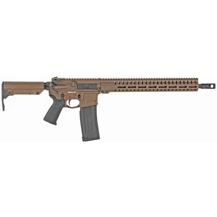 CMMG RESOLUTE 300 5.7X28 16" MK4 MB 54A3FF3-MB