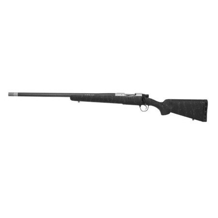 Christensen Arms Ridgeline Gray / Black 7mm-08 24" Barrel 4-Rounds Left-Handed