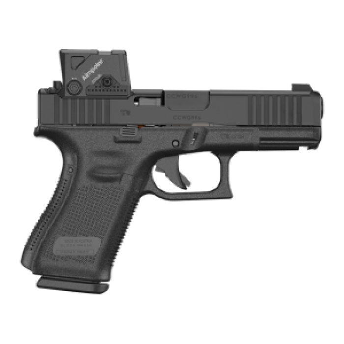 Glock 19 Gen5 MOS08 9mm 4.02