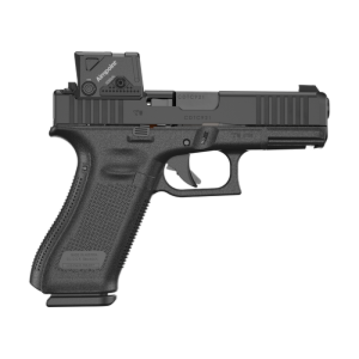 Glock 45 Gen5 MOS08 9mm 4.02